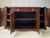 Bring heirloom craftsmanship to your dining room or entryway with this magnificent Federal Revival sideboard by Hickory...