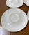 Rustic European Vintage Gien France Majolica Artichoke Plates - Set of 6 For Sale - Image 3 of 4