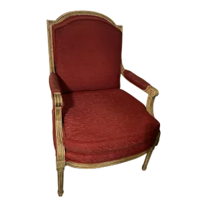 1960s Baker Furniture Accent Chair
