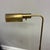 A Studio Adjustable Floor Lamp by VC for Visual Comfort in Hand Rubbed Antique Brass
