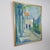 1980s Einar Wennberg, House, De Brock, 1988, Oil on Canvas For Sale - Image 5 of 17