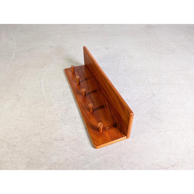 Vintage Wardrobe in Teak by Aksel Kjersgaard for Odder Møbler For Sale - Image 4 of 9