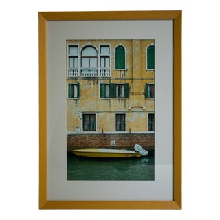 Maryana Iskra, Venice from the Giudecca, Print, Framed For Sale