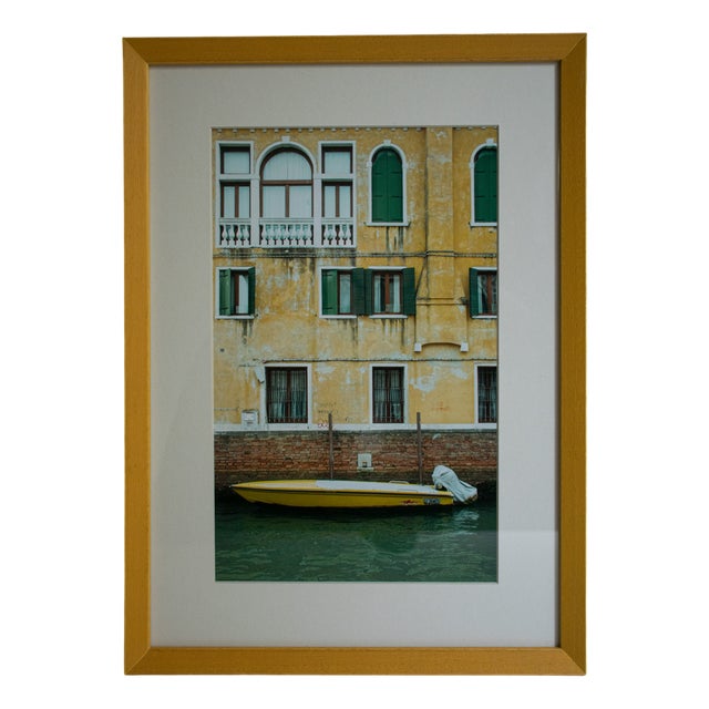 Maryana Iskra, Venice from the Giudecca, Print, Framed For Sale