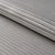 SAMPLE - Schumacher Petite Channeled Velvet Fabric In Otter Grey For Sale
