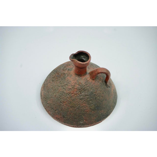 1970s Brutalist Ceramics by Gerhard Liebenthron, Bremen, 1979 For Sale - Image 5 of 7