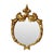Baroque Gold-Leaf Gilded Acanthus Mirror For Sale - Image 18 of 18