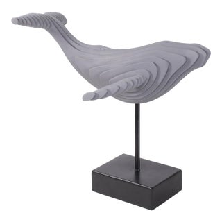 Aakesh- The Giant of the Ocean- in Polyresin For Sale