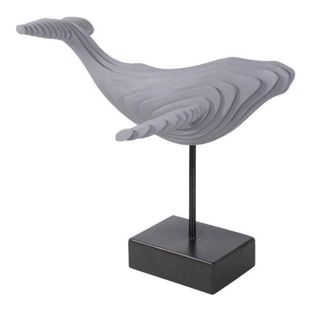 Aakesh- The Giant of the Ocean- in Polyresin For Sale
