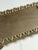 Vintage Victorian Style Brass Vanity Tray With Claw Feet For Sale In New Orleans - Image 6 of 10