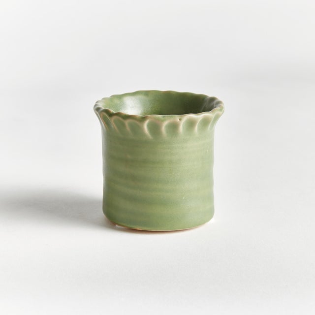 Dezie Mini Pots, Set Of 6 For Sale - Image 11 of 14