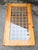 Wood Openwork Coffee Table in Pine and Glass, France, 1980 For Sale - Image 7 of 9