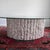 1980s Postmodern Coffee Table Tessellated Mactan Stone For Sale - Image 4 of 11