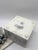 Stone West Elm by Eduardo Garza Marble Decorative Box White Marble Jewelry Keepsake Box For Sale - Image 7 of 8