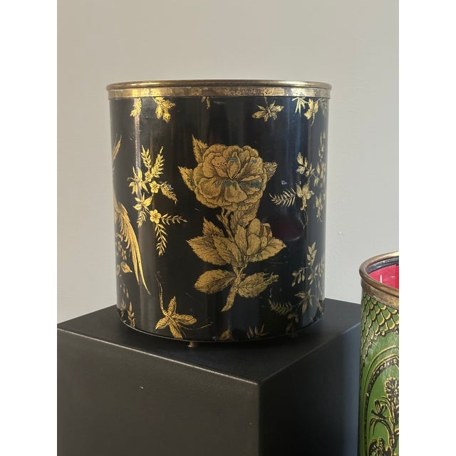 Metal Card Holder by Piero Fornasetti for Fornasetti, 1950s For Sale - Image 7 of 7