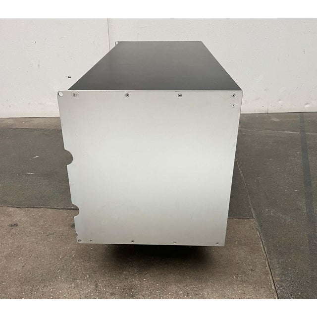 Black Mid-Century Modern Model 606 Wall Unit by Dieter Rams for Vitsoe, 1950s For Sale - Image 8 of 18