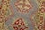 Kazak Runner 2’2” X 6’4” Gray Wool Tribal Hand-Knotted Oriental Rug For Sale - Image 4 of 12