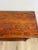 Mid 20th Century 1 of 1 Handmade Burlwood MCM Double Sided Shelf Room Divider For Sale - Image 13 of 14