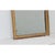 Gold French 18th Century Petite Gilt Mirror with Original Glass For Sale - Image 8 of 10