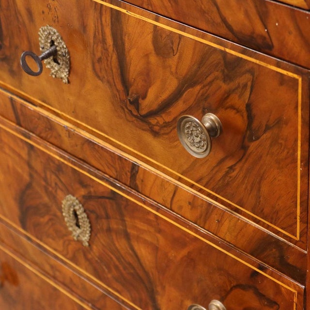 Wedding Secretary, Italy, Late 19th century For Sale - Image 9 of 14