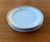 Early 21st Century Set of 4 "Bistro De Paris" Small Plates by Kiss That Frog For Sale - Image 5 of 8