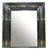 Backlit Mirror by Luigi Brusotti, Italy, 1940s For Sale