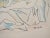 Léonard Tsuguharu Foujita, Nude in the Countryside, Original Engraving For Sale - Image 6 of 7
