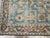 Mid 20th Century Galerie Shabab Collection Mid-20th Century Persian Malayer Accent Rug For Sale - Image 5 of 8
