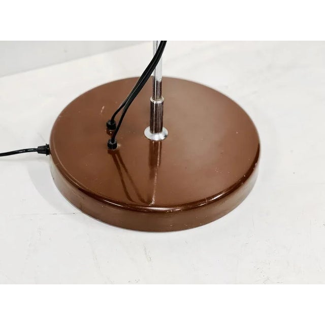 Mid-Century Floor Lamp, 1970s For Sale - Image 11 of 12