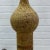 Mid-Century Modern Mid-Century Tall Cork & Walnut Lamp For Sale - Image 3 of 9