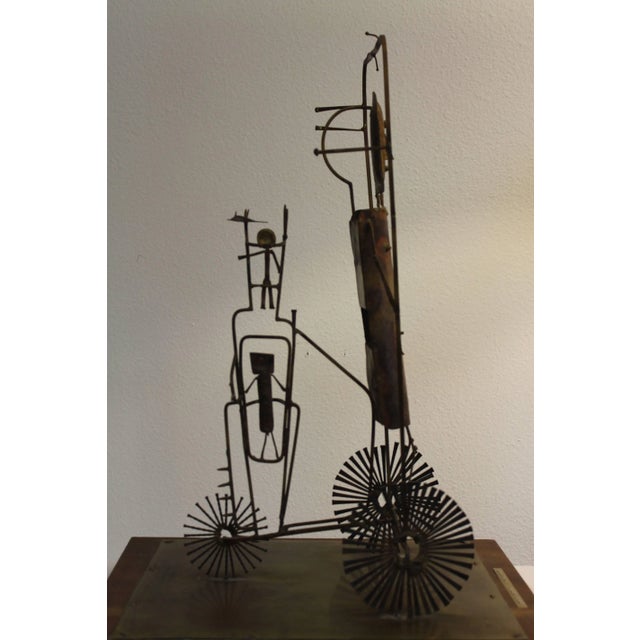 Assemblage by Carter Gibson For Sale In Palm Springs - Image 6 of 13