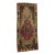 Vintage Anatolian Floral Carpet For Sale