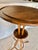 Early 20th Century French Thonet Style Bentwood Side Table For Sale - Image 9 of 12