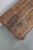 Antique Spanish Farmhouse Rustic Chestnut Coffee Table For Sale - Image 5 of 18