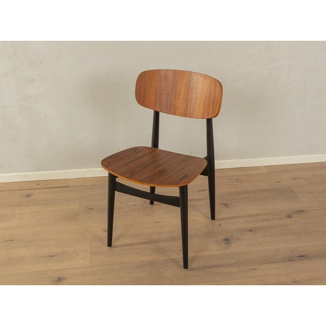 Dining Chairs, 1960s, Set of 4 For Sale - Image 10 of 10