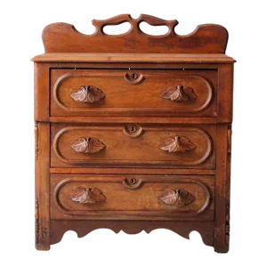 Antique Chest of Drawers