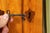 Biedermeier Bookcase in Cherry, 1825 For Sale - Image 3 of 12