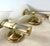Regency Brass and Stainless Steel Wall Lights from B+M Leuchten, Germany, Set of 2 For Sale - Image 10 of 18