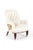 English Button Back Armchair For Sale - Image 4 of 13
