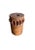 Solid Teak Sugar Cane Crusher / Grinder From Java, Indonesia C. 1970 For Sale - Image 6 of 6