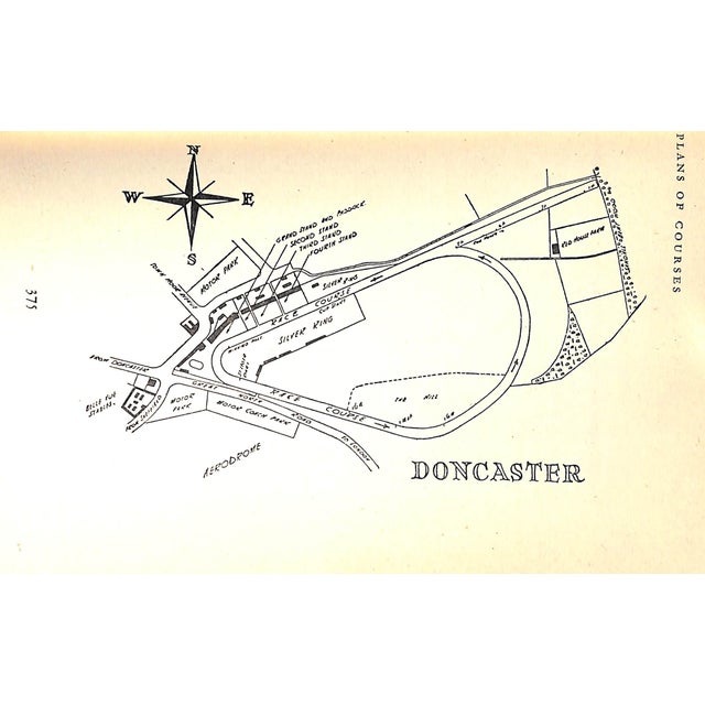 "The Racing Man's Week-End Book" 1949 Brock, d.w.e. For Sale - Image 4 of 9