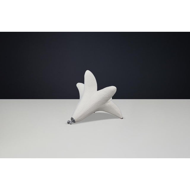 Getsuen Lily Chair by Masanori Umeda for Edra, Italy, 1990 For Sale - Image 9 of 10