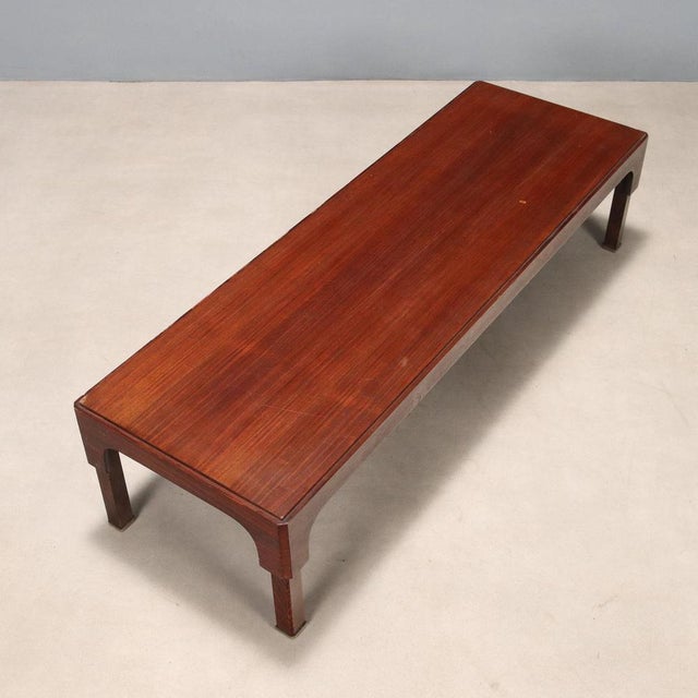 Mid-Century Coffee Table, 1960s For Sale - Image 5 of 8