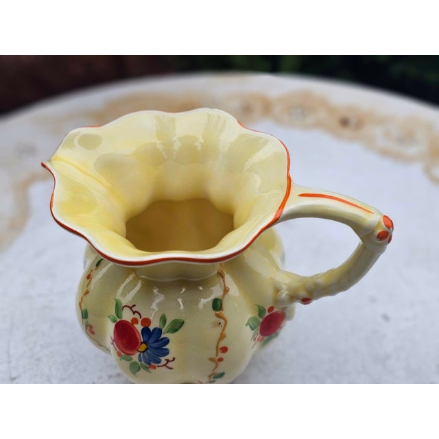 Ceramic Jug from Czechoslovakia, 1950s For Sale - Image 4 of 7