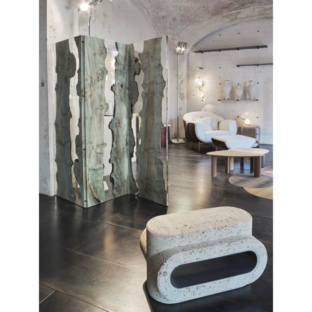 Chiron Screen by Andrea Forti e Eleonora Dal Farra For Sale - Image 11 of 12