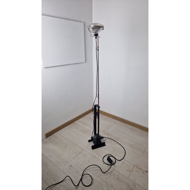Toio Lamp by Achille & Pier Giacomo Castiglioni for Flos, 1980s For Sale - Image 14 of 18