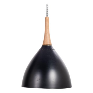 Danish Ceiling Light by Svend Aage Holm Sørensen, 1950s For Sale