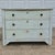 Circa Late 19th Century Gustavian Style Pale Aqua Painted 3 Drawer Dresser Chest Commode For Sale In Washington DC - Image 6 of 14