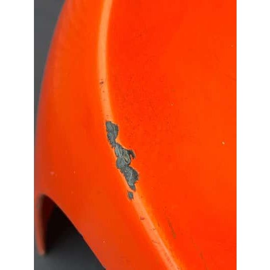 Stacy Dukes Prototype Fiberglass stool from California Design 10/ 1968 For Sale - Image 14 of 15