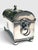Silver Early 20th C. English Silver-Plated Treasury Desk Casket Inkstand by W. Adams. For Sale - Image 8 of 12
